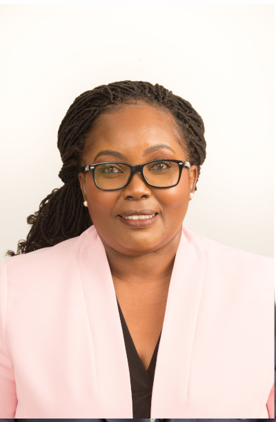 Lucy Kamunya - Operations Director